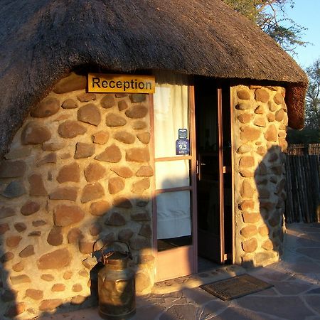 Roidina Safari Lodge Omaruru Exterior photo