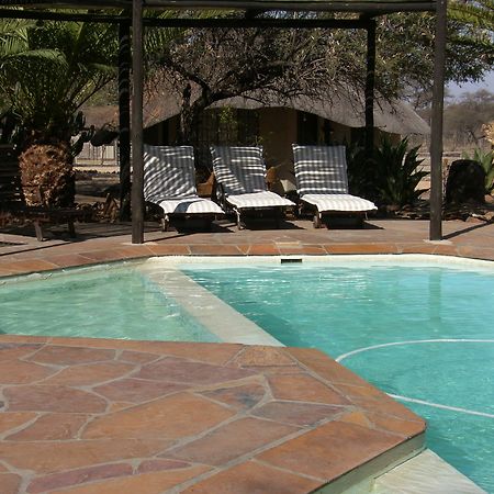 Roidina Safari Lodge Omaruru Exterior photo