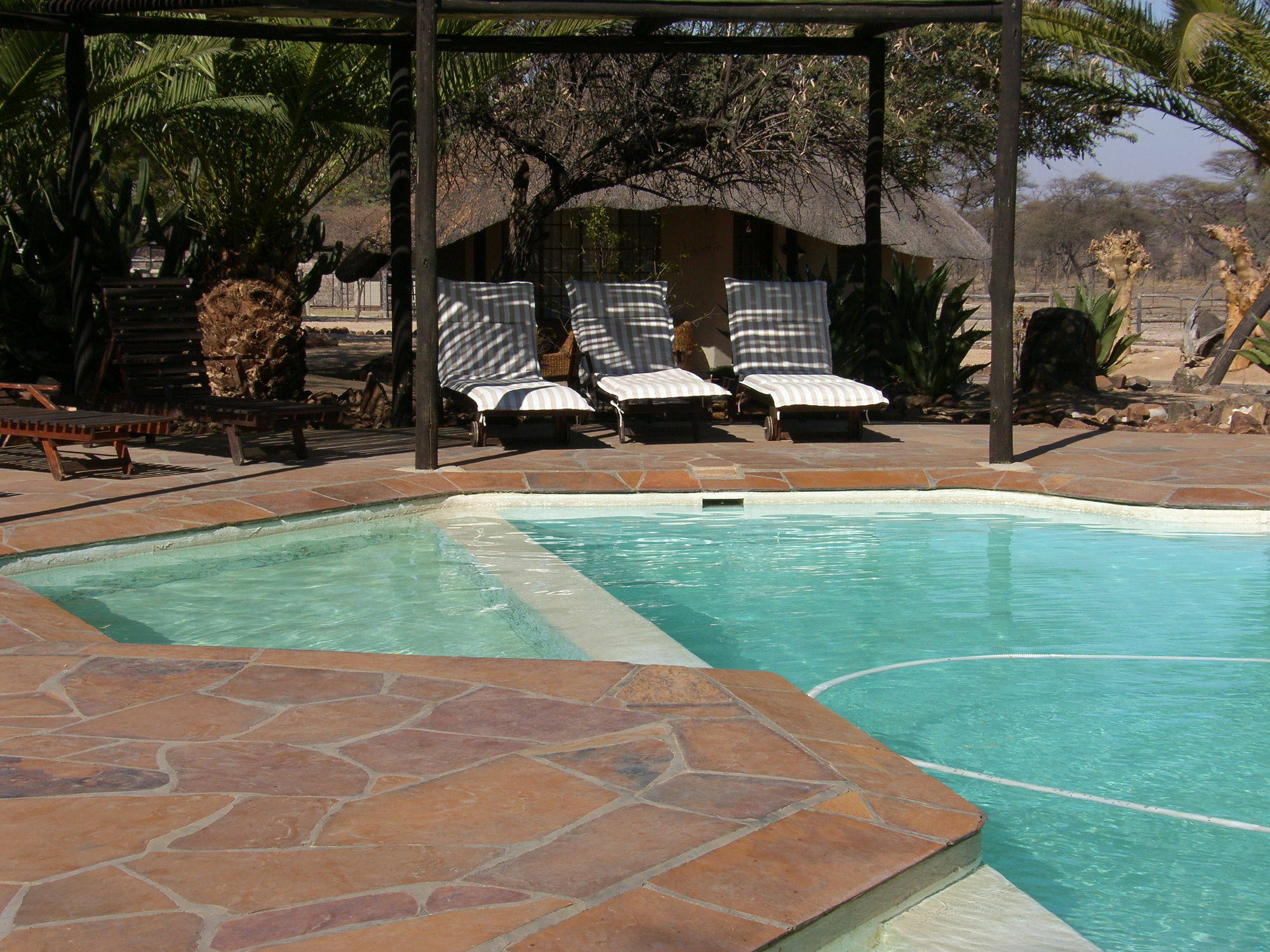 Roidina Safari Lodge Omaruru Exterior photo