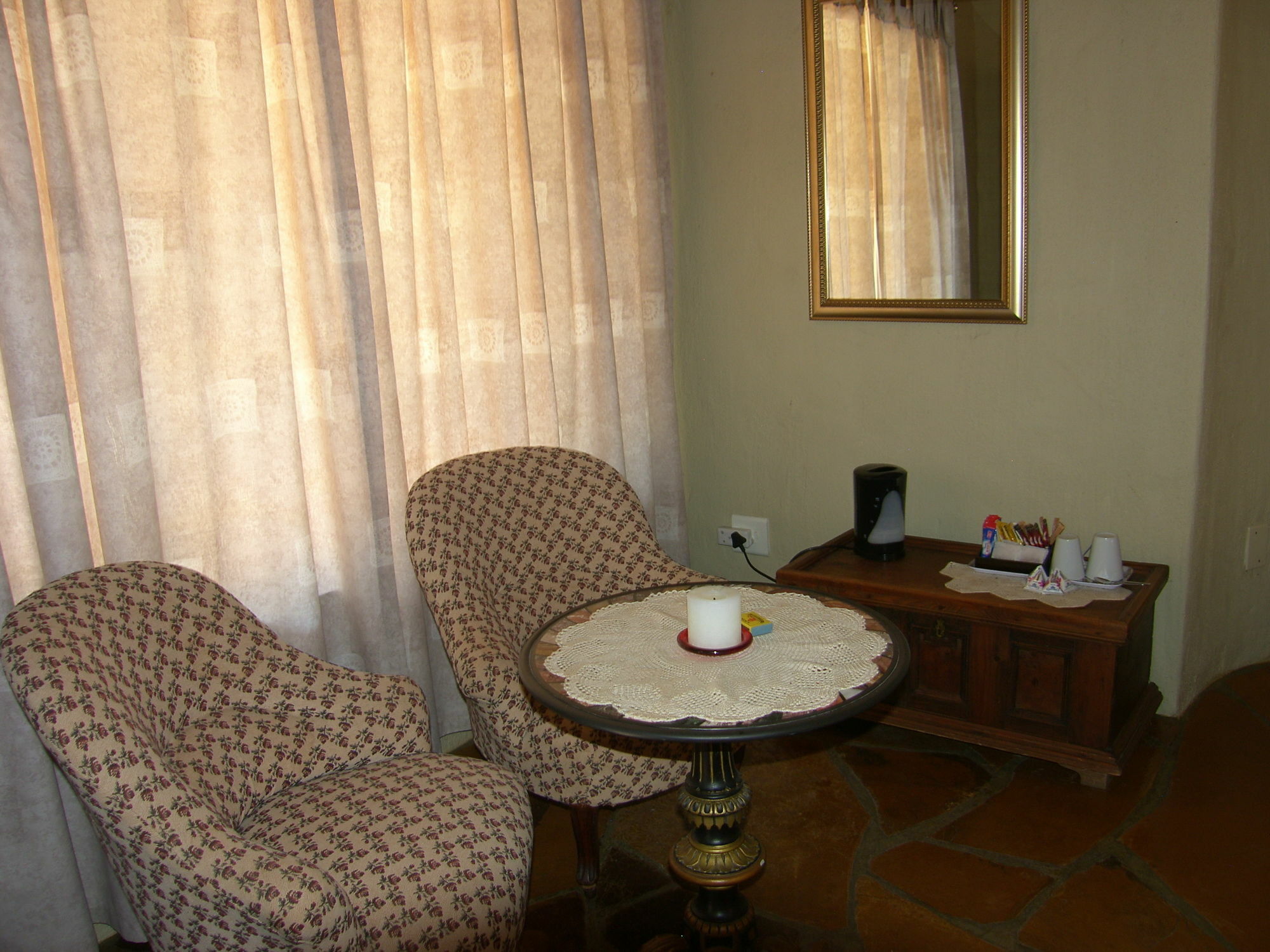 Roidina Safari Lodge Omaruru Exterior photo