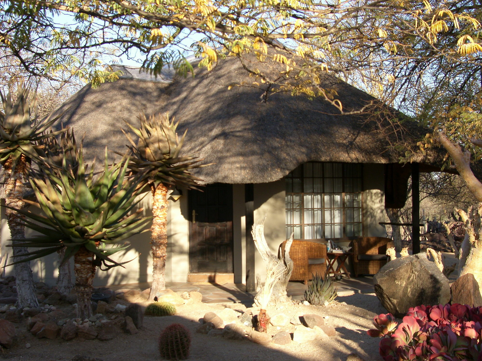 Roidina Safari Lodge Omaruru Exterior photo