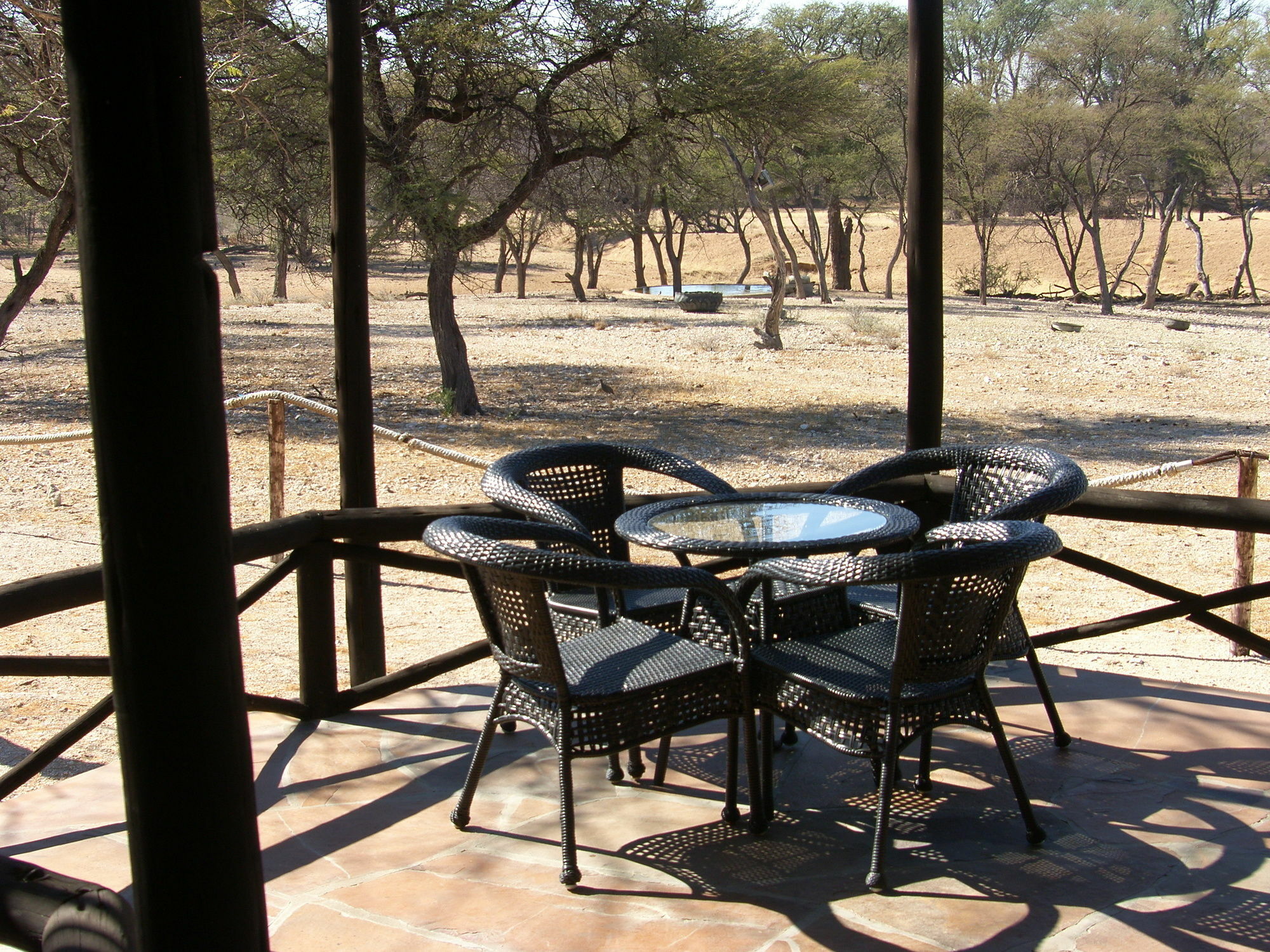 Roidina Safari Lodge Omaruru Exterior photo